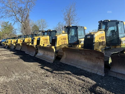 Used 2019 CATERPILLAR D5K2 LGP Crawler Dozers | Abele Tractor #1342943