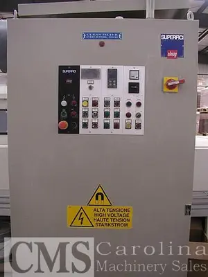 USED 2006 SUPERFICI COMPACT CLFUV FINISHING LINE