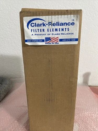 NEW Clark Reliance / Oil Filtration Systems OFS-820X-3B