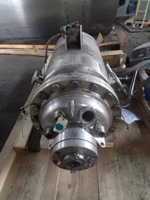 Precision 50 Gallon  Reactor