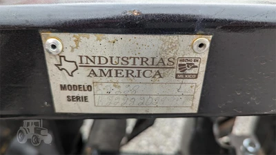 NEW 2024 INDUSTRIAS AMERICA R2228