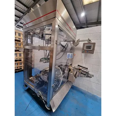 Used Bradman Lake _UNKNOWN_ Pick & Place Machines Pennsylvania US | ISCA #1299498