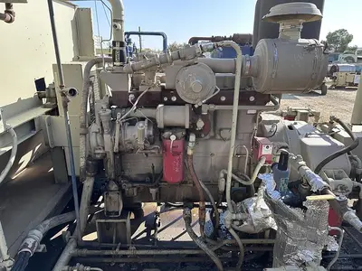 USED 2004 FRICK SGC1918