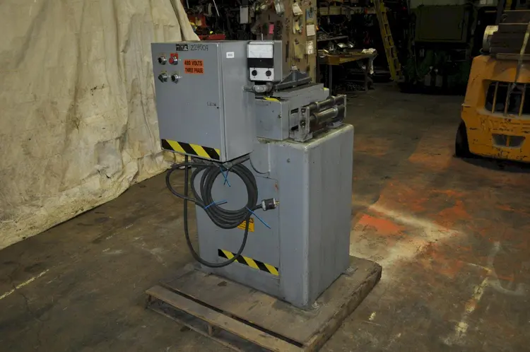 Used CWP _UNKNOWN_ Flat & Shape Straighteners | D & D Industries #438319