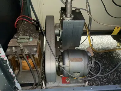 Used EDWARDS E12E4 Heat Treating Units Ohio US | HGR 24 #1325240