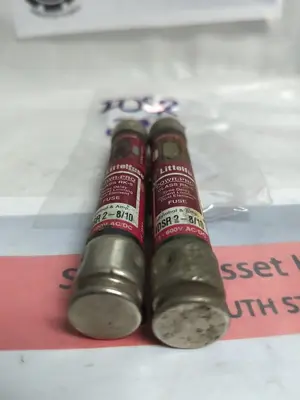 USED LITTELFUSE IDSR2-8/10