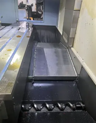 Used 2022 DOOSAN DNM 6700 Vertical Machining Centers Illinois US | Machinery Marketing International #1269509