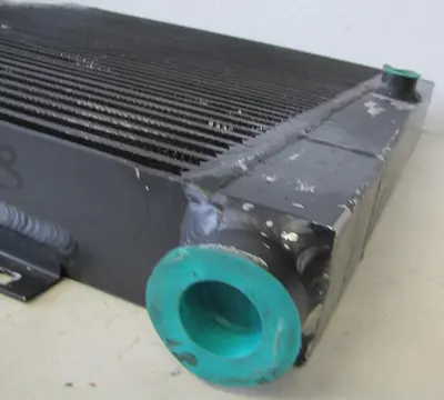 Quincy 2203040000 Combi Oil Air Cooler for QGS 30 Compressor 2203 0400 00