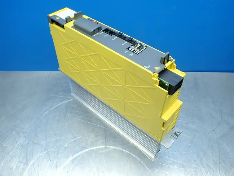 Used FANUC A06B6114H105 Servo Drives Ohio US | HGR 24 #1007043