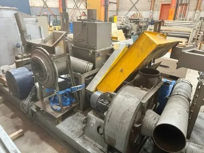 USED 2013 PALLMANN Pfv400/40