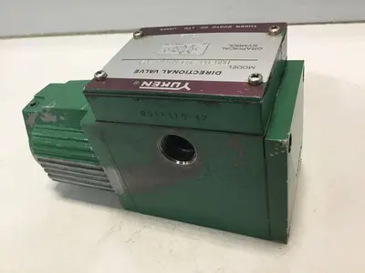 USED YUKEN DSG-03-2B3-RQ115-4025