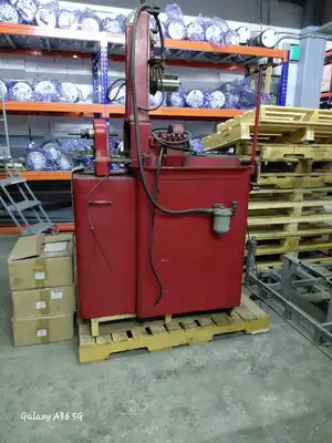 TOBIN ARP P. M. 2000 AUTOMOTIVE MACHINE SHOP EQUIPMENT | Wheeler Machinery Sales (20)