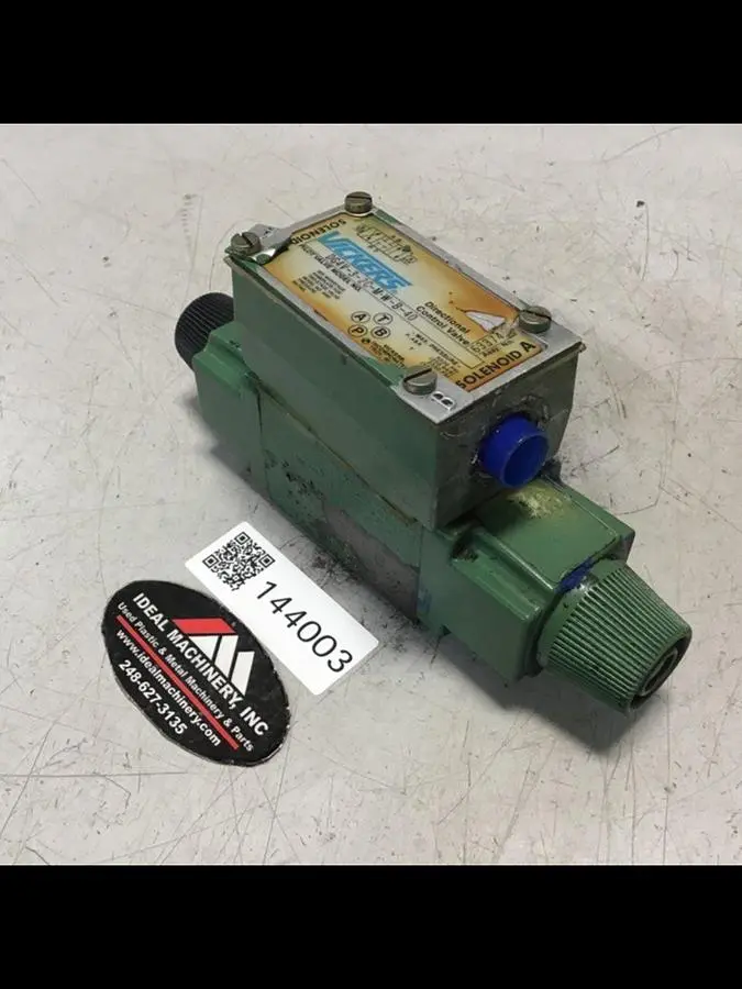 USED VICKERS DG4V32CMWB40