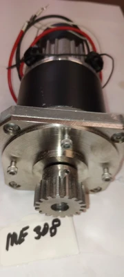 Yaskawa Electric/  Minertia Motor Servo Motor RM Series