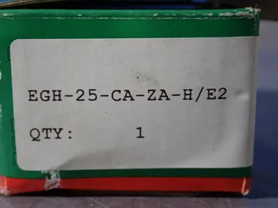New | in-Stock HIWIN H25C Tooling & Accessories (Other) Ohio US | HGR 24 #1089438