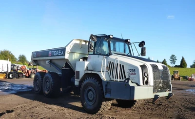 Used 2013 TEREX TA300 Dump trucks New York US | Abele Tractor #1341513