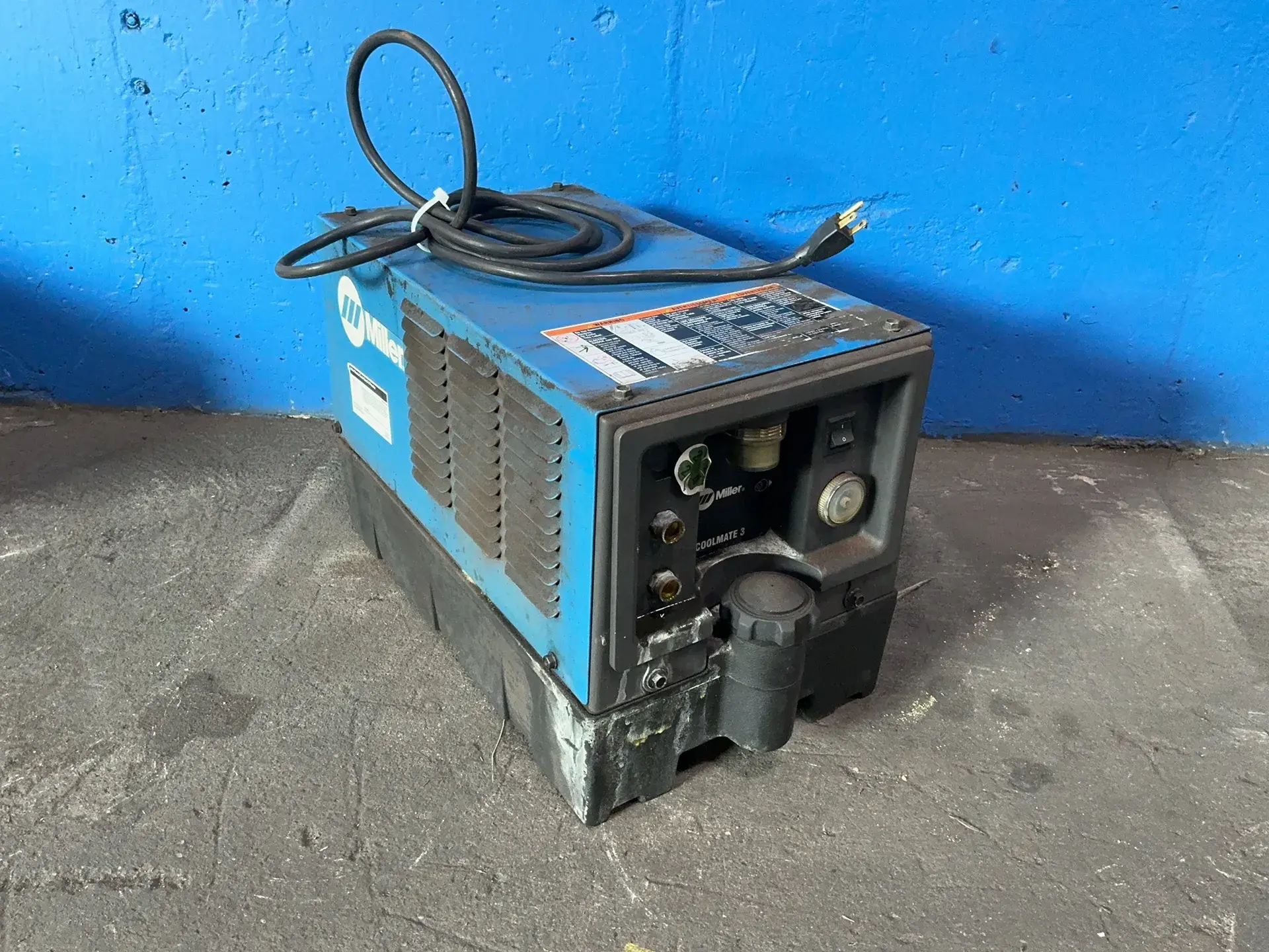 Used MILLER COOLMATE 3 Welding Machinery (Other) Ohio US | HGR 24 #1343635