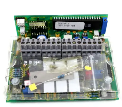 NEW SIEGER 01051-C-0121 01051-A-0120 CIRCUIT BOARD 01051A0120
