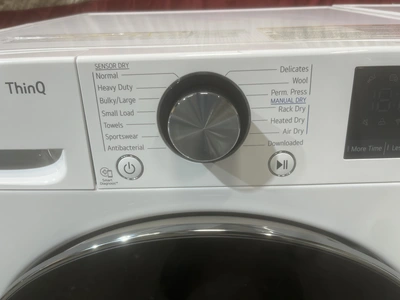Used LG FRONT LOAD SET Residential Appliances Michigan US | Miedema Asset Management Group #1322214