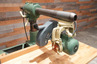 Victory 15″ Radial Arm Saw