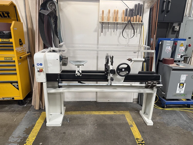 Used 2019 SCM T-24 Woodworking Lathes California US | MachineryMax #1150322