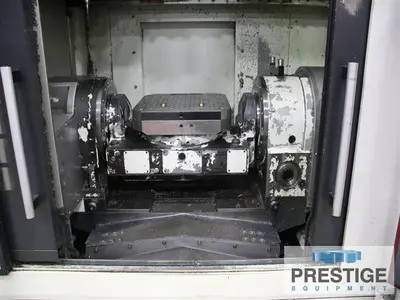 Used 2007 OKK VP600 Vertical Machining Centers New York US | Prestige Equipment #1244392