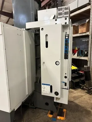 2017 HAAS VF-2 Vertical Machining Centers | Bayou Machinery (6)
