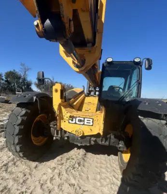 Used 2015 JCB 507-42 Telehandlers Pennsylvania US | National Lift Equipment #1381511