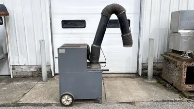 USED TORIT PT-1000