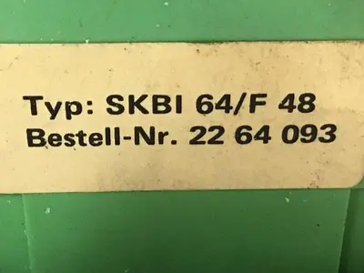 USED PHOENIX CONTACT SKBI64/F48