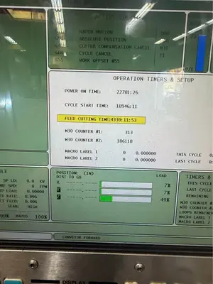 2011 HAAS VF-3 Vertical Machining Centers | Toolquip, Inc. (4)