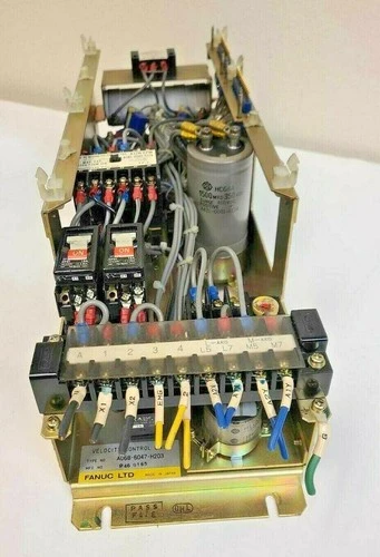 Used FANUC Does Not Apply Misc Electrical & Power Parts California US | Amiron Machinery #743881