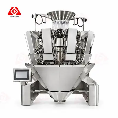 New | in-Stock 2026 HONGDA HDA-CS10H1.6L Linear Packaging  Scales California US | Hongda America Corp #1207647