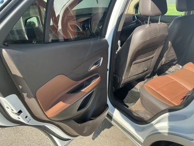 Used 2016 BUICK ENCORE SUVs Michigan US | Miedema Asset Management Group #1304618