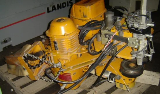 Ingersoll Rand 10 Ton Chain Hoist