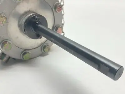 Used Futek Multi Axis Load Cell 100 in-lb Transducers Michigan US | Maverick Industrial Sales #1456786