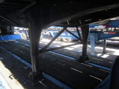 Used GREAT DANE 42′ SLIDING TANDEM FLATBED Flatbed Trailers Florida US | USA Transequipment #1542580