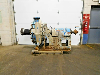 Used GOULDS PUMPS 5500.B4.4X6-29 Centrifugal Pumps Ohio US | Equipment Recovery Corp. #1331434