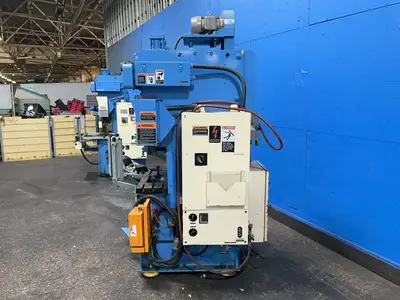 Used WASINO ENGINEERING PUX 25 Straight Side Presses Ohio US | HGR 24 #1326185