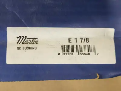 USED MARTIN E 1-7/8