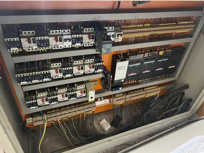 USED 1996 INNOENVAS TN-240