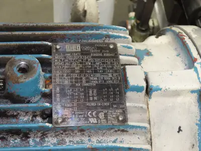 Used CONTINENTAL _UNKNOWN_ Hydraulic Power Units Indiana US | Arrow Industrial #1147430