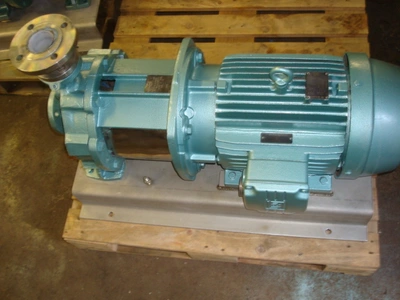 130 Lpm S/S Flowserve 40-25Cpxm250