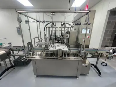 USED BELLATRX MODEL  BFT  PACKAGING  LINE