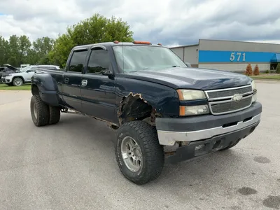 USED 2007 CHEVROLET SILVERADO CLASSIC 3500