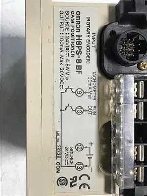 USED OMRON H8PS-8BF