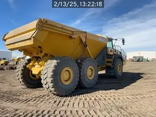 Used 2022 Bell B40E Articulated Dump Trucks New Mexico US | Rubbl #1341428