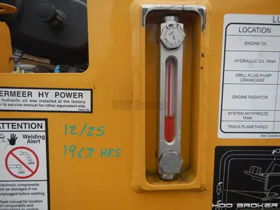 Used 2022 VERMEER 2022 VERMEER D24X40 S3 Drill Rigs Florida US | HDD Broker #1547517