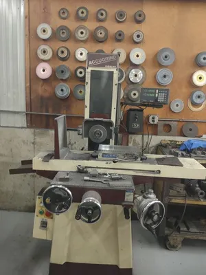 Small Chevalier Surface Grinder