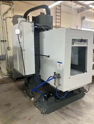 2016 HAAS TM-1P Vertical Machining Centers | Toolquip, Inc. (4)